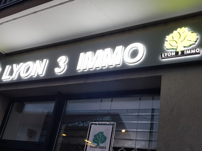 Lyon 3 Immo