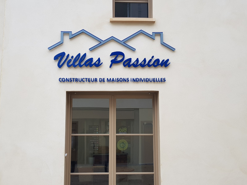 Villa passion